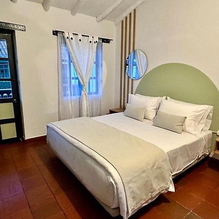 Casa Ande Hotel Boutique 莱瓦镇 外观 照片