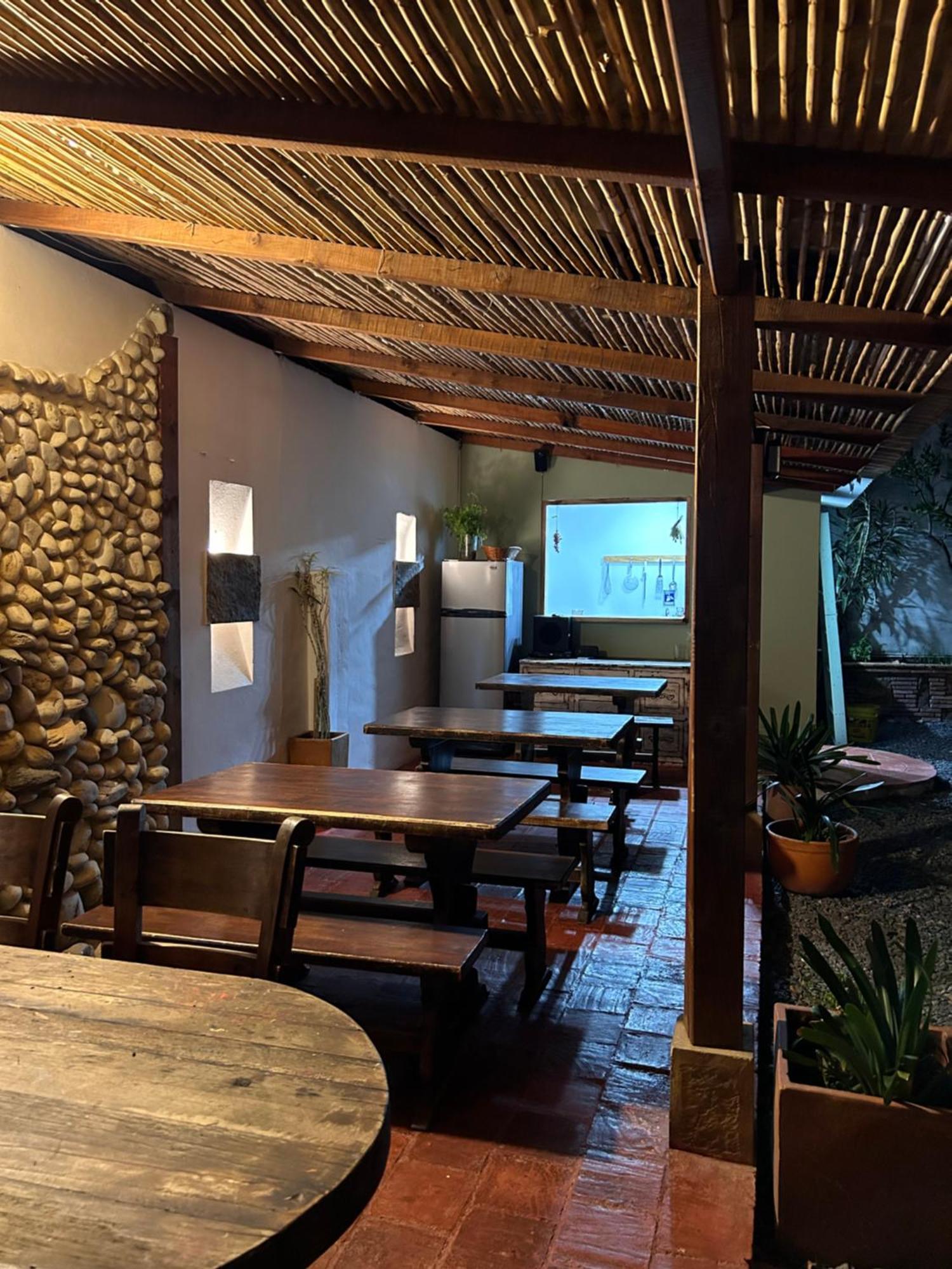 Casa Ande Hotel Boutique 莱瓦镇 外观 照片