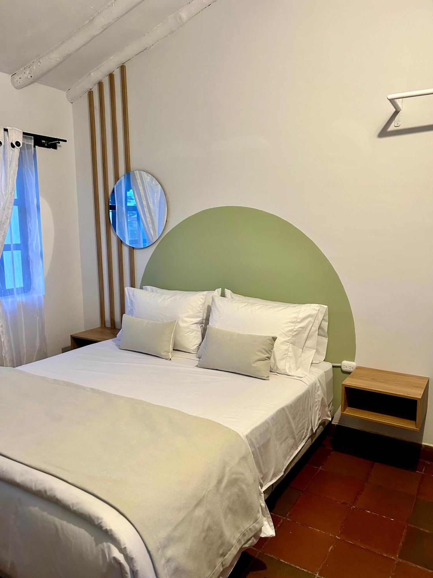 Casa Ande Hotel Boutique 莱瓦镇 外观 照片