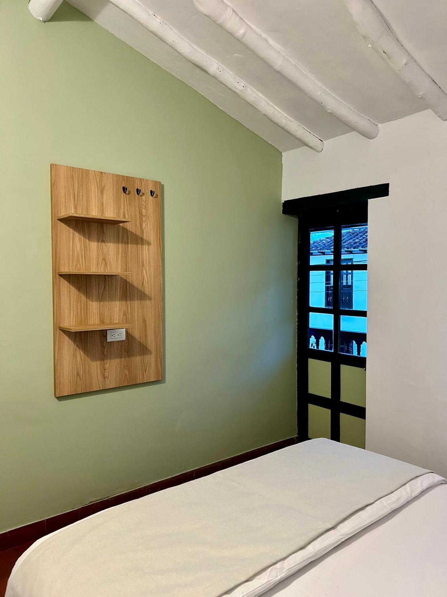Casa Ande Hotel Boutique 莱瓦镇 外观 照片