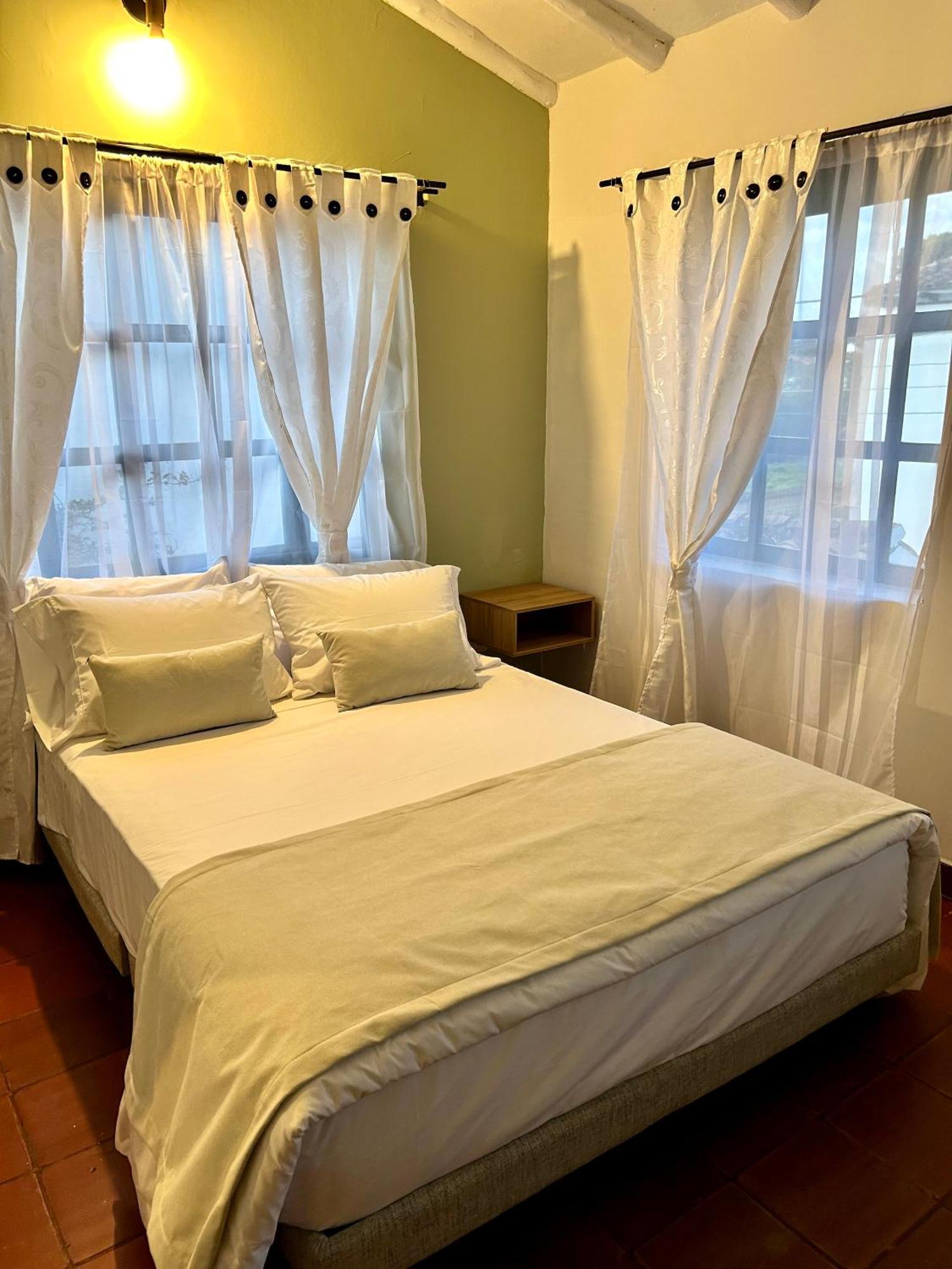 Casa Ande Hotel Boutique 莱瓦镇 外观 照片