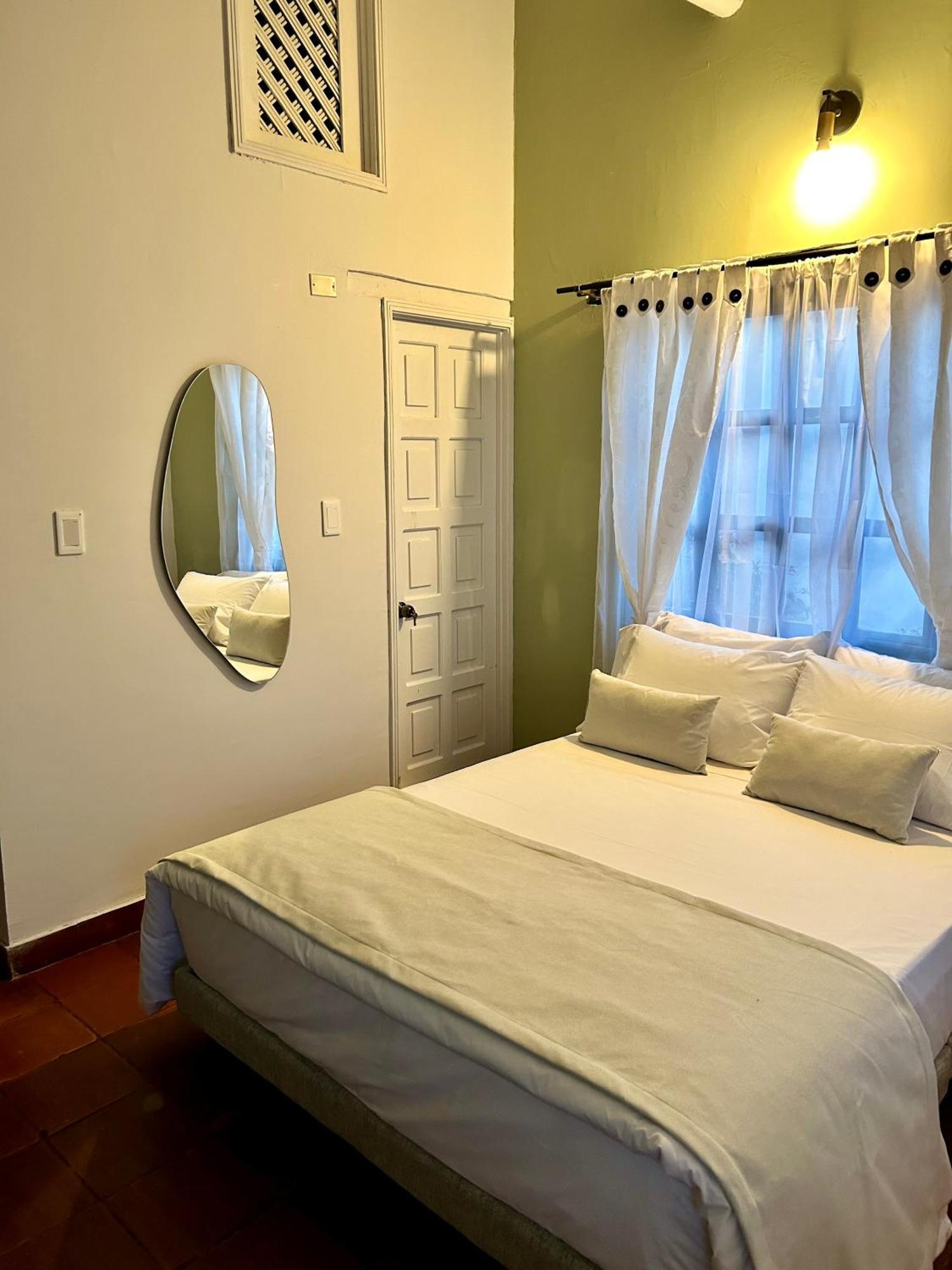 Casa Ande Hotel Boutique 莱瓦镇 外观 照片