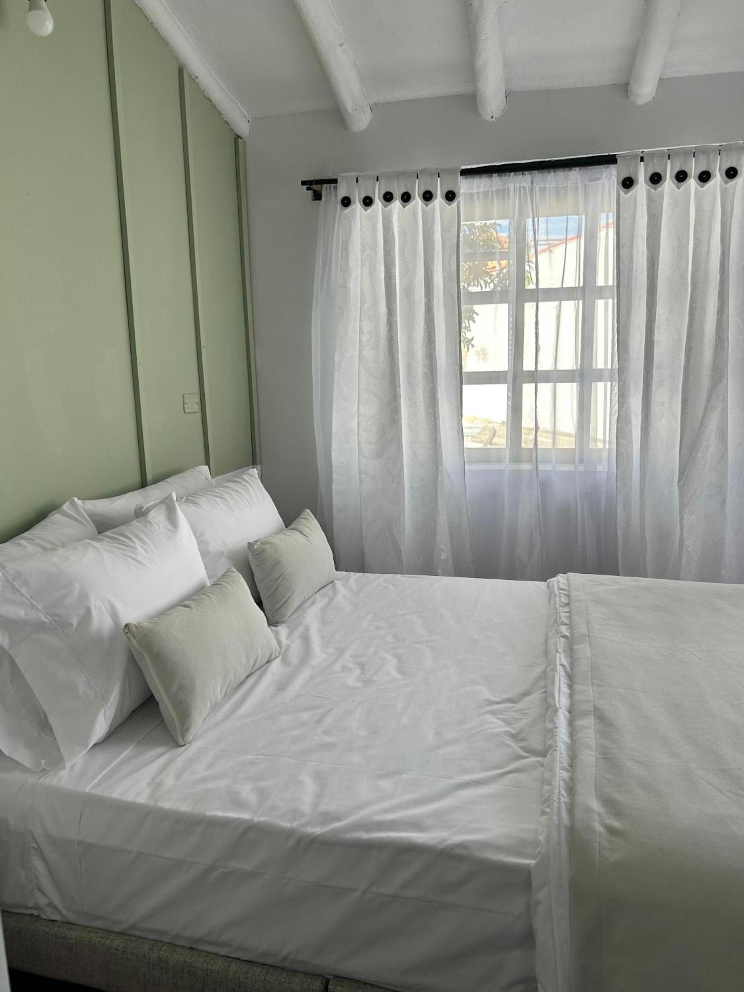 Casa Ande Hotel Boutique 莱瓦镇 外观 照片
