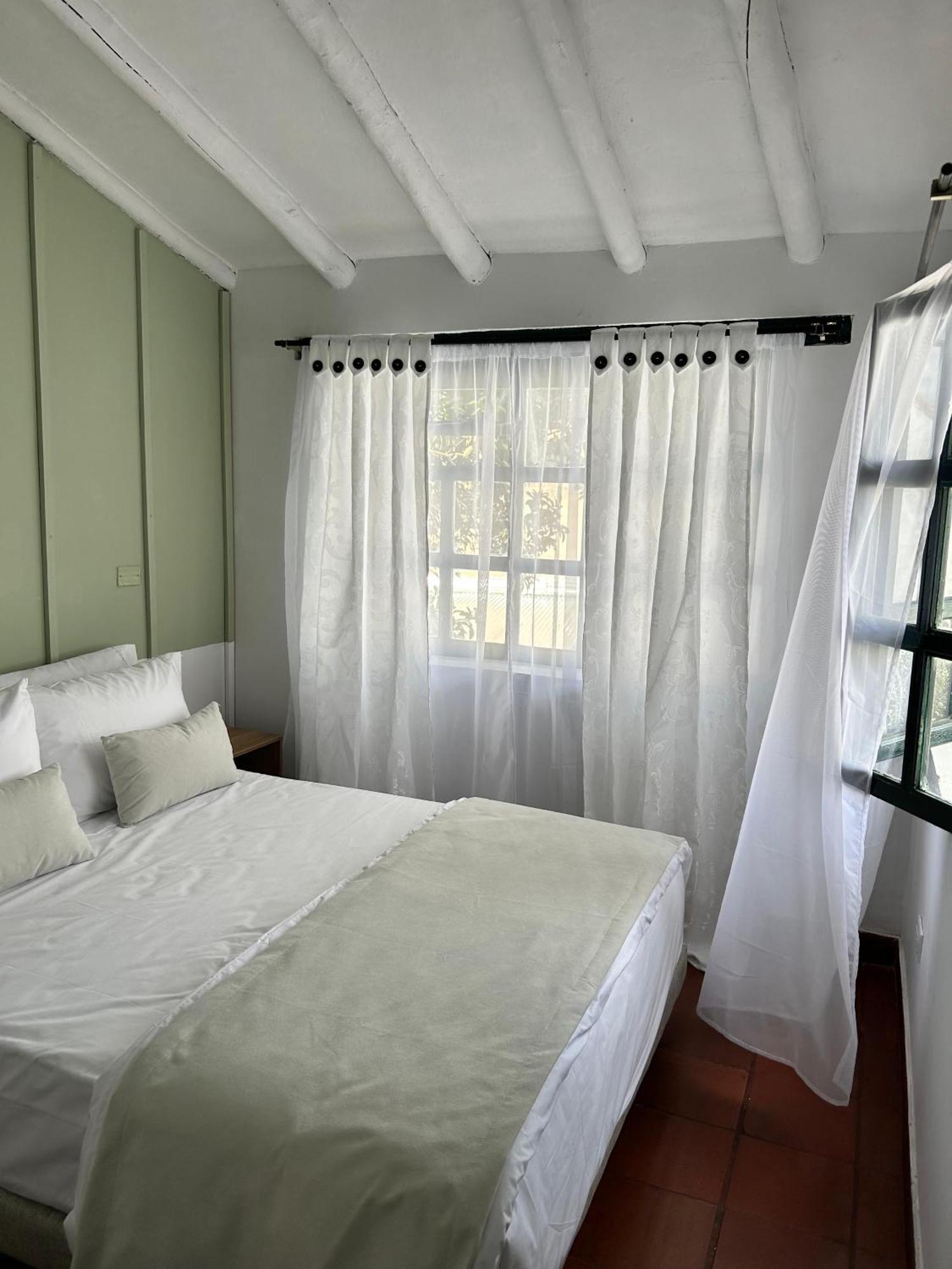 Casa Ande Hotel Boutique 莱瓦镇 外观 照片